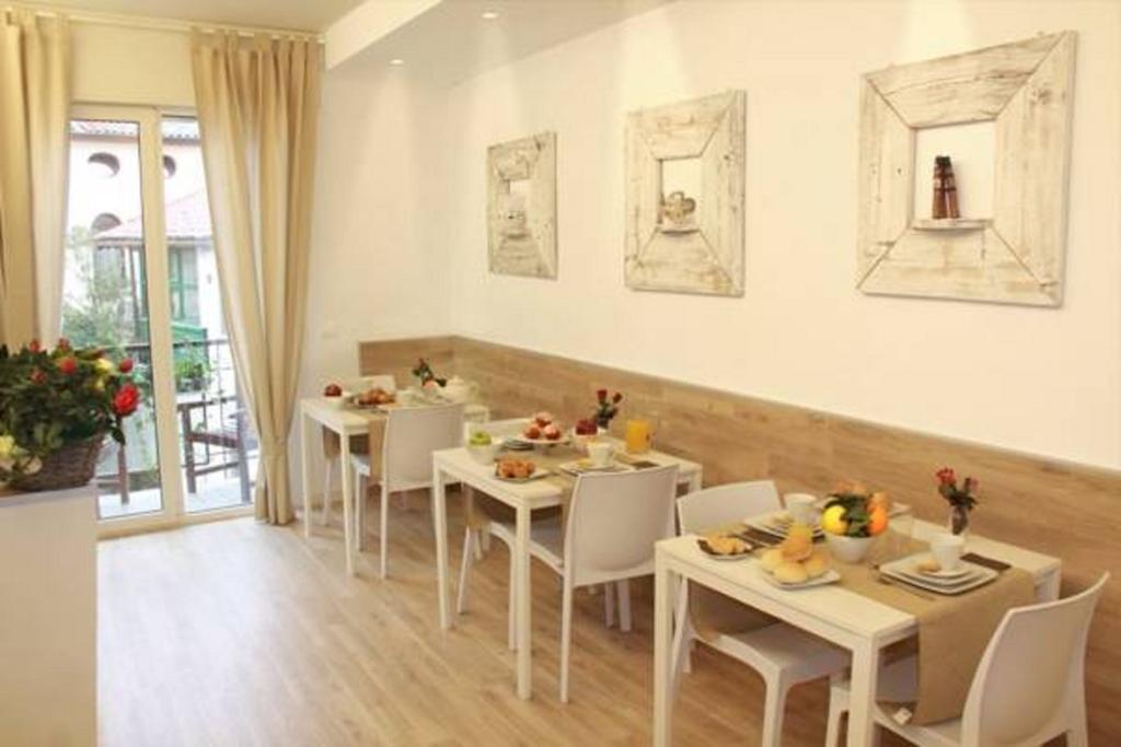 Residenza Giacomuzzi Bed and Breakfast Μέστρε Εξωτερικό φωτογραφία