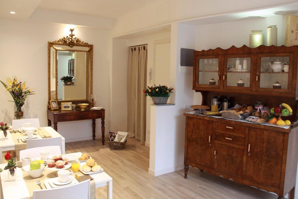 Residenza Giacomuzzi Bed and Breakfast Μέστρε Εξωτερικό φωτογραφία