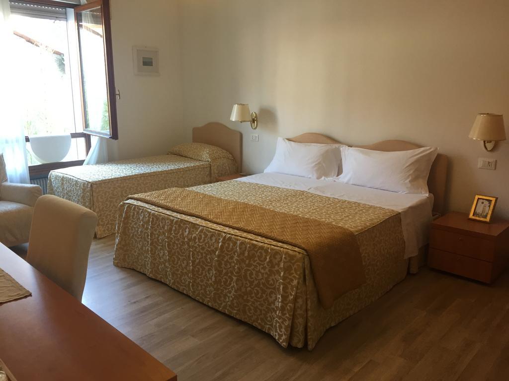 Residenza Giacomuzzi Bed and Breakfast Μέστρε Εξωτερικό φωτογραφία